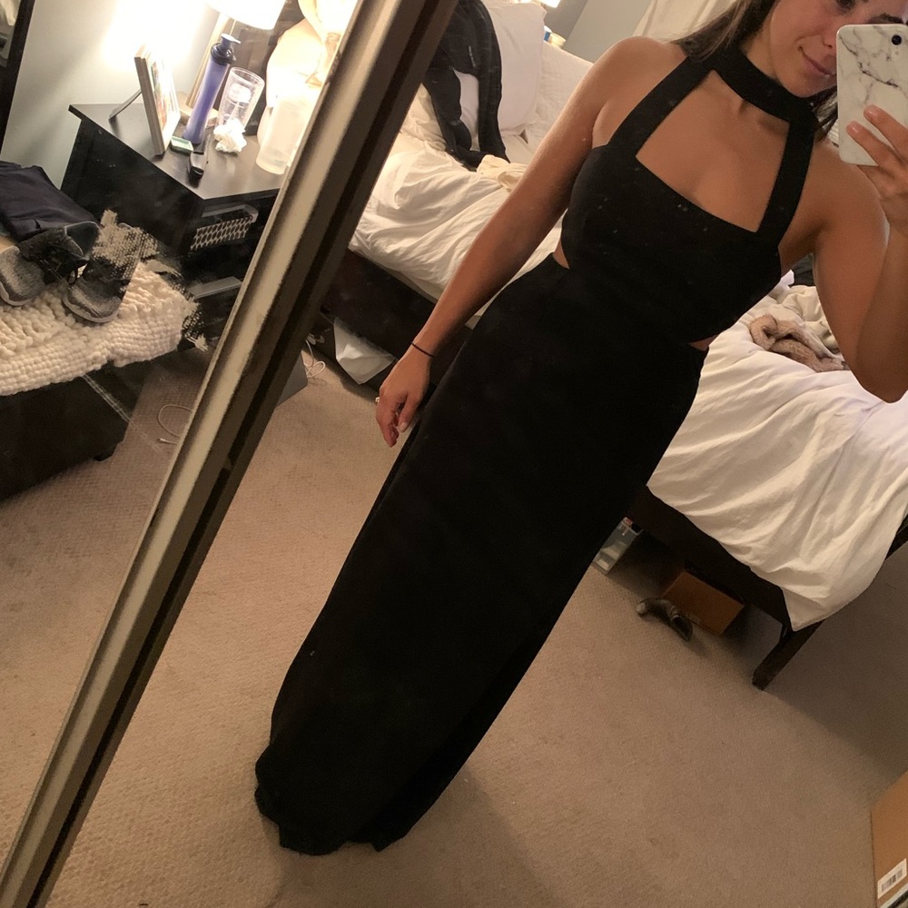 Jill by Jill Stuart gown